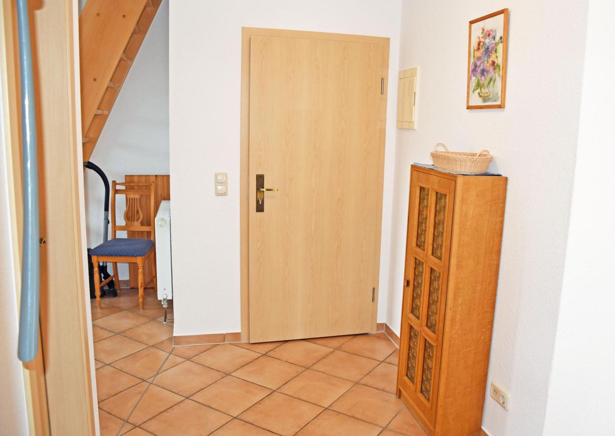Ferienwohnungen An Der Hagenschen Middelhagen Luaran gambar