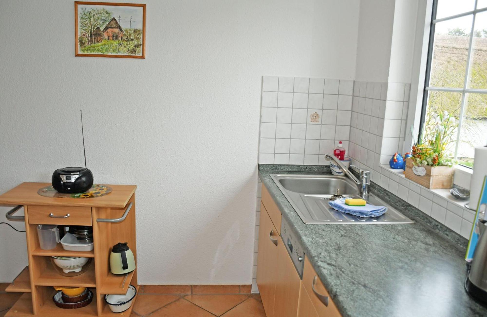 Ferienwohnungen An Der Hagenschen Middelhagen Luaran gambar