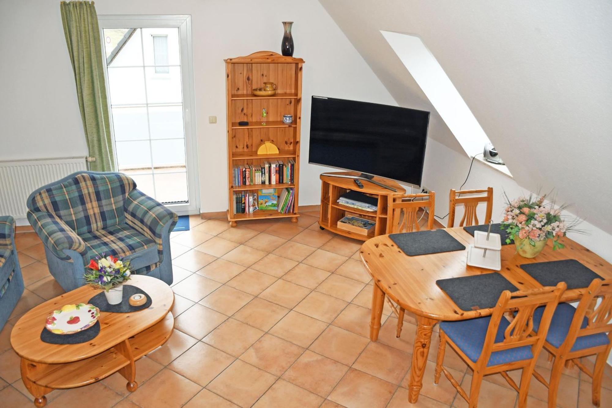 Ferienwohnungen An Der Hagenschen Middelhagen Luaran gambar